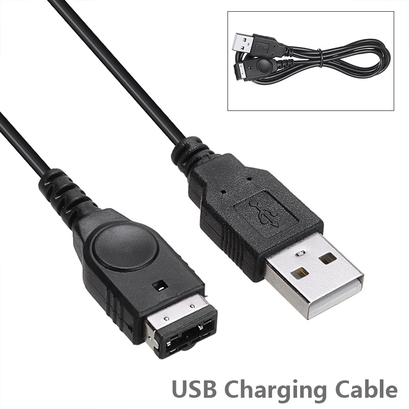 USB Charger Power Cable Charging Cord for Nintendo DS/GameBoy Advance GBA SP ☆MeetSellMall