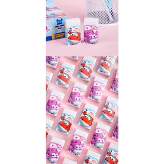 Lốc 36 cái tẩy super wings deli H020