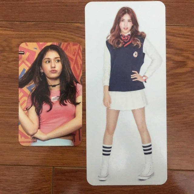 Card Somi IOI