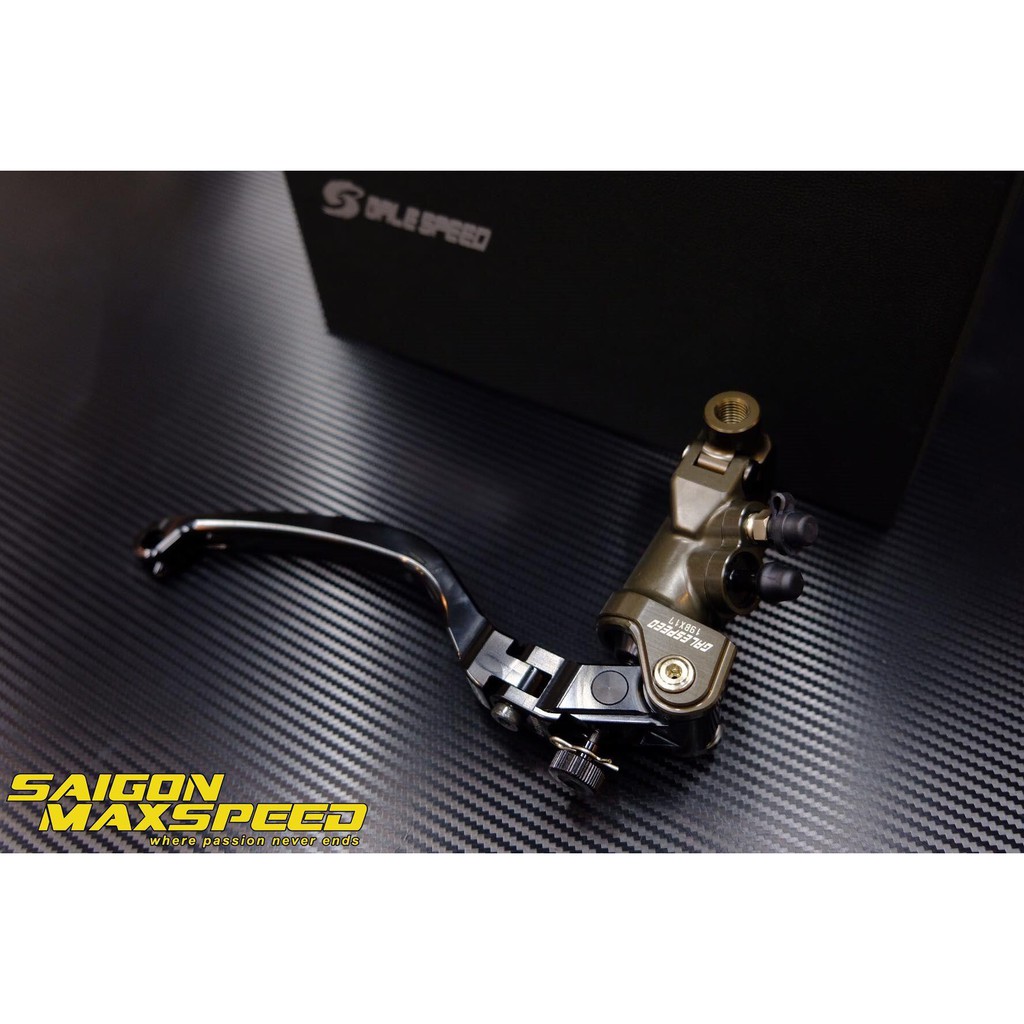 Cùm Thắng Dầu GALESPEED RM