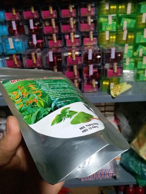 Bột trà xanh matcha  100g