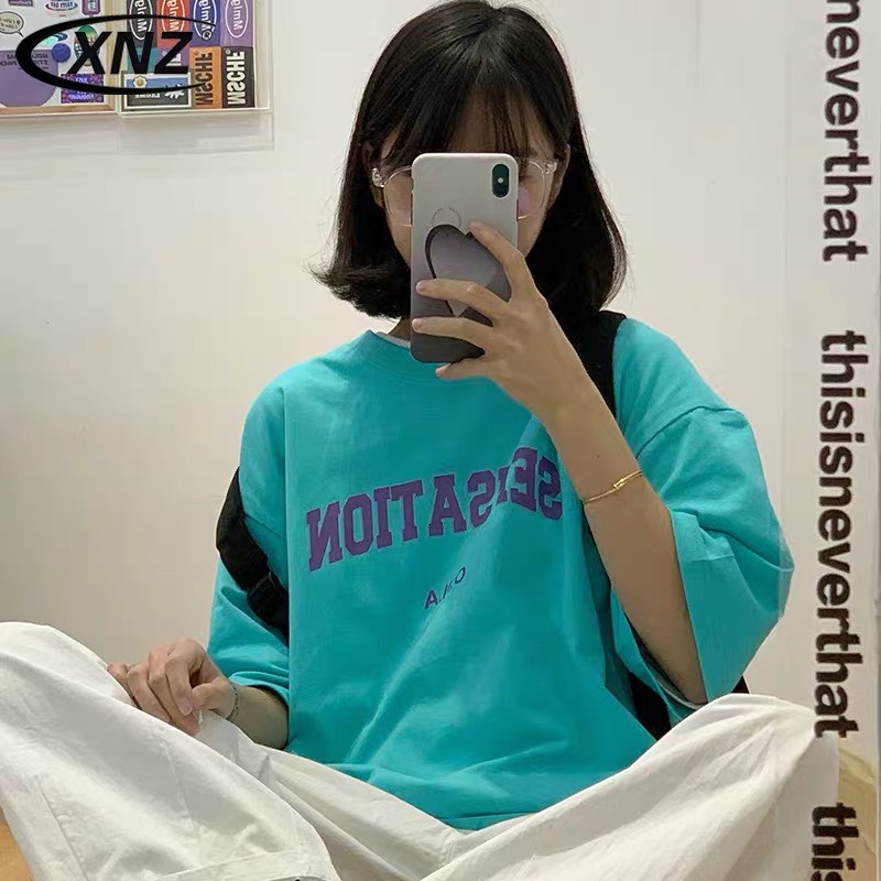 Áo thun nam nữ unisex tay lỡ form rộng 3172 , Áo thun form rộng Oversize Ulzzang  HM1986 | BigBuy360 - bigbuy360.vn
