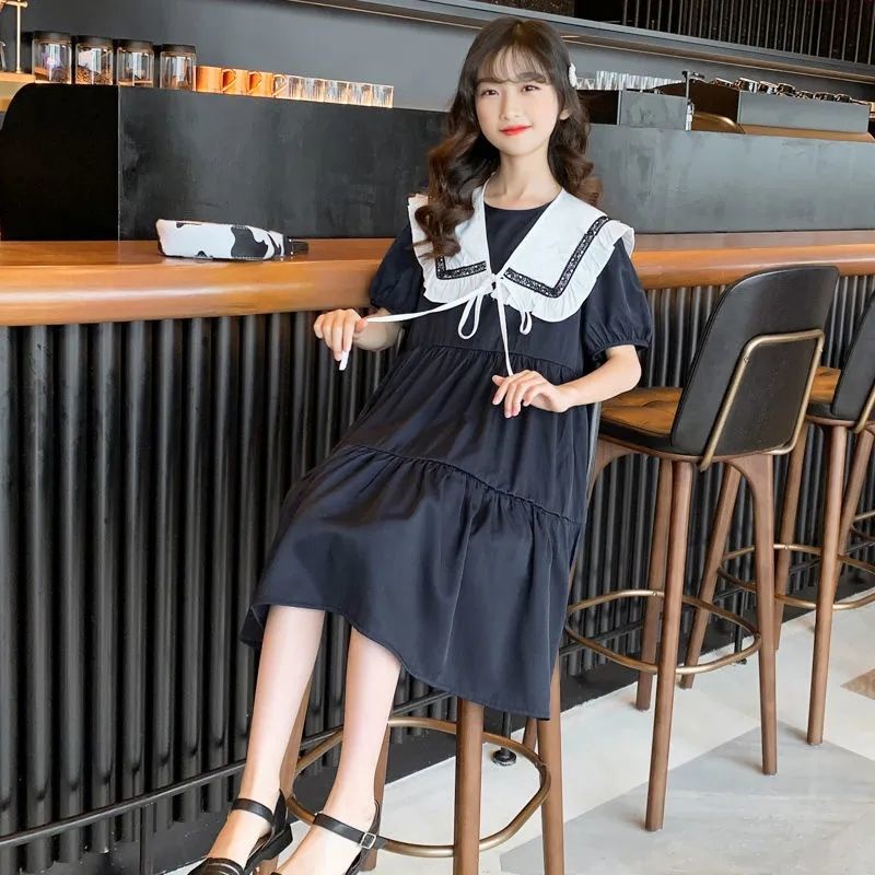 Đầm Công Chúa Mùa Hè 2022 Mới Cho Bé Gái 8 11 Tuổi