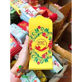 Combo 500 bao 💥 Lì Xì Tết 2021 💥 [CAO CẤP - SIÊU RẺ]
