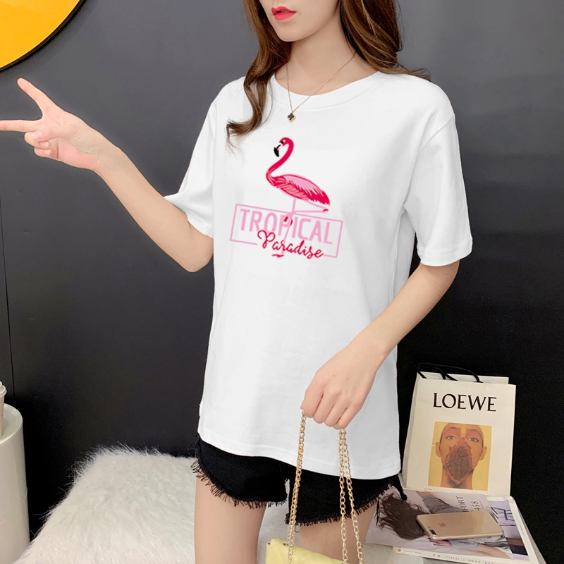 Áo Thun Tay Dài Dáng Rộng Màu Trơn Đơn Giản Cho Nữ | BigBuy360 - bigbuy360.vn