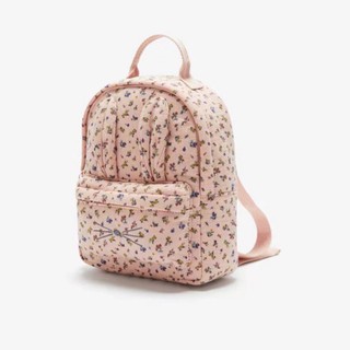 Balo cho bé. Balo Zara Hoa Nhí Tai Thỏ (Hàng có sẵn Giao ngay)