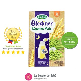 Sữa bột Bledina số 1 - hộp 900g (dành cho mọi lứa tuổi)