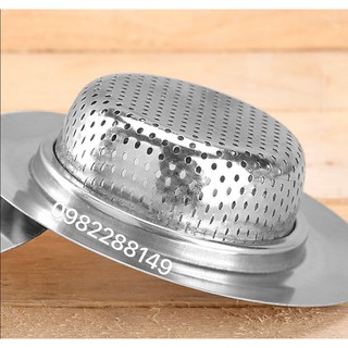 Combo 2 Lưới Lọc Rác Inox Cao Cấp Chống Tắc