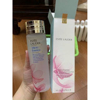 Nước thần Estee Lauder Micro  Essence bản hoa anh đào