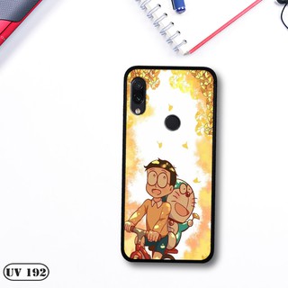 Ốp lưng nhám viền dẻo Xiaomi Redmi Note 7/ Note 7 Pro