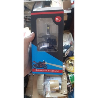 Đèn led cos vàng pha trắng