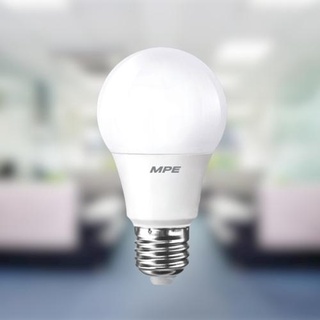 ĐÈN LED BULB DIMMER 9W MPE (LB-9T/3DIM)