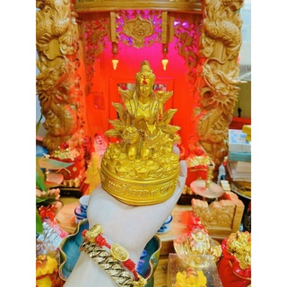 Tượng HỒLY VÀNG