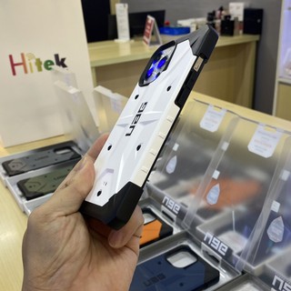 Ốp lưng UAG Pathfinder White cho iPhone 12 Pro Max/ 12 Pro