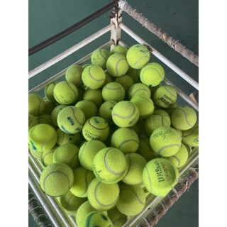 Banh Tennis Ngoại Hình Hơi Cũ-Tặng Hộp Wilson