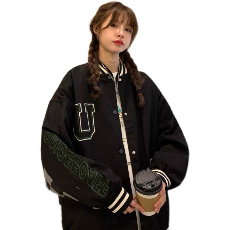 ÁO KHOÁC BOMBER DÙ CỜ CARO NỮ FORM RỘNG THỜI TRANG HOTTREND , THỜI THƯỢNG PHONG CÁCH HÀN QUỐC DÀNH CHO CÁC BẠN TRẺ HIỆN