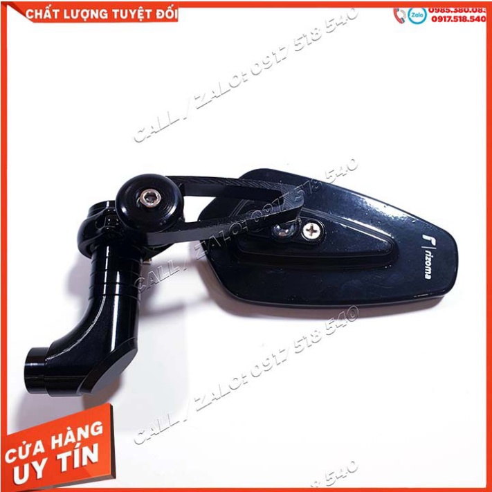 Gương Gù Gắn Chân Gương Xéo Kiểu 744 Ảnh thật Sp