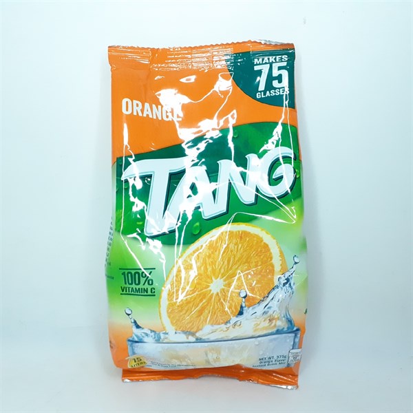 Bột pha nước cam Tang Orange 375g