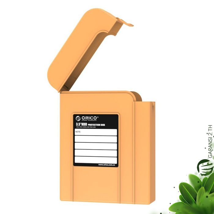 Hộp Đựng Ổ Cứng Orico Phi-35 3.5 Inch