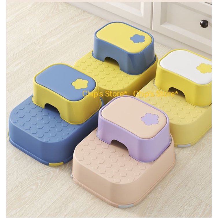 Ghế tự lập cho bé hình bông hoa, có thể tháo rời tầng