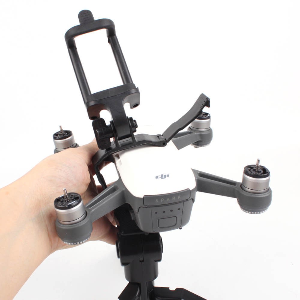 Tripod và tay quay phim DJI Spark - phụ kiện flycam DJI Spark