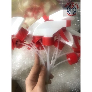Đầu vòi xịt nắp chai cồn