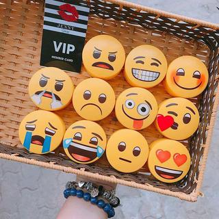 Phấn Phủ No sebum mineral powder Innisfree Emoji