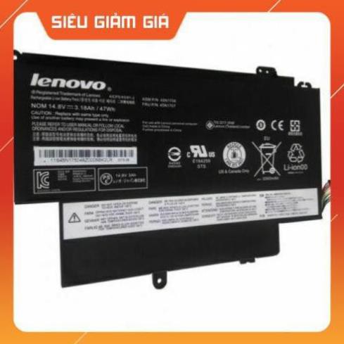 ⚡️[Pin zin] Pin Lenovo 47wh ThinkPad Yoga 12 45N1705 45N1706 45N1707 Original