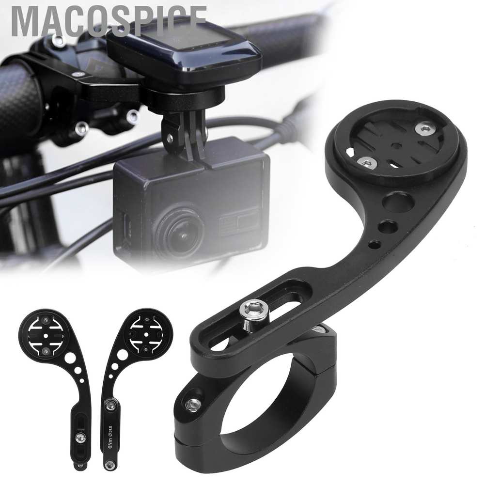 Giá đỡ camera hành trình Macospice GUB gắn tay lái xe đạp bằng hợp kim nhôm
 | BigBuy360 - bigbuy360.vn