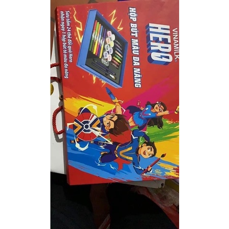 Balo cho bé susu, hero, milo