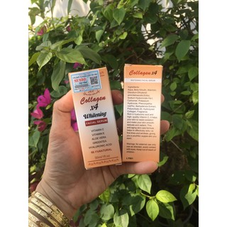 Serum collagen 701..