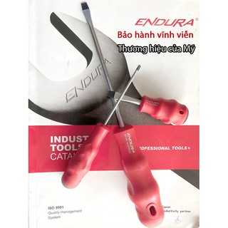 Vít dẹp cán nhựa của Mỹ, hiệu Endura