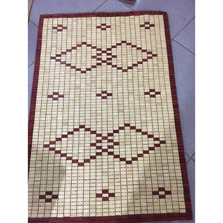 Chiếu trúc đặt nôi cũi cho bé kt 60cm x90cm