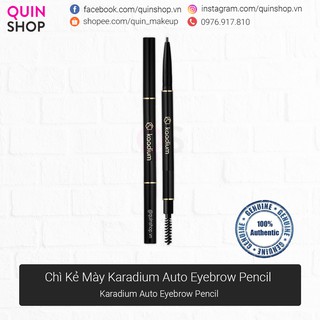 Chì Kẻ Mày Karadium Auto Eyebrow Pencil