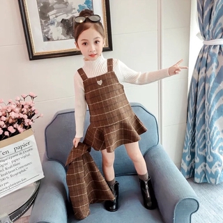 Set váy dạ cho bé gái🌺