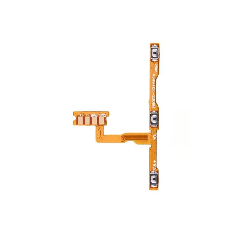 DÂY CÁP NGUỒN  + ÂM LƯỢNG  XIAOMI REDMI NOTE 9 ZIN