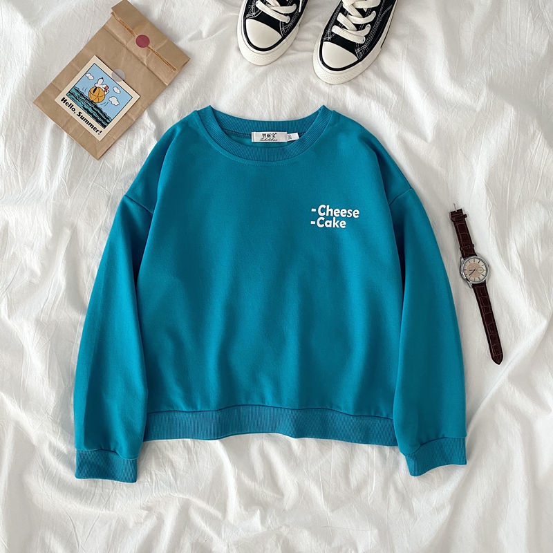 Bộ Đồ Thể Thao Thời Trang Mùa Thu Cho Bé Gái 11 6 12 13 14 15 Tuổi