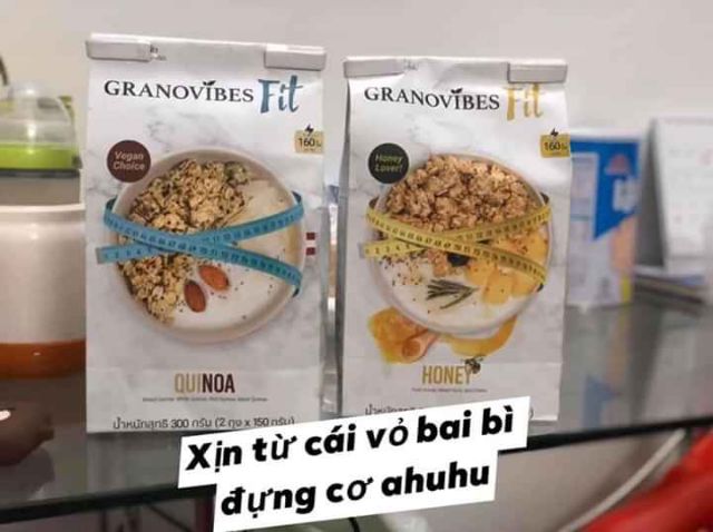 Combo 2 gói ngũ cốc giảm cân