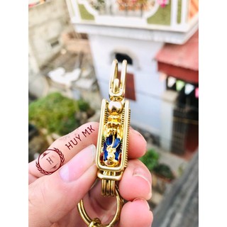 móc khoá thủ công tỳ hưu