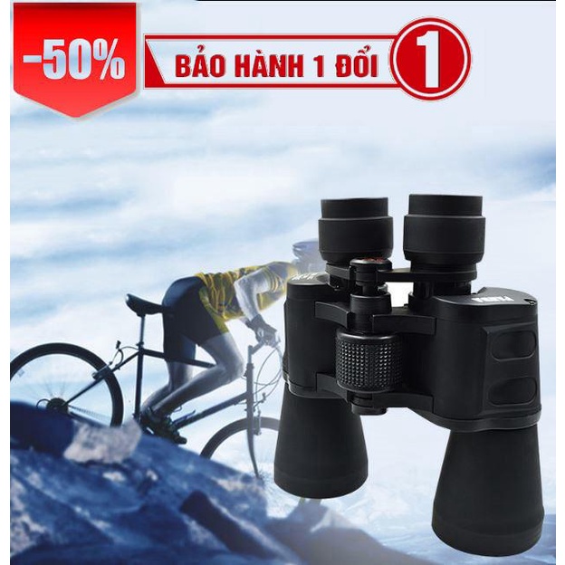 Ống Nhòm Panda 2 Mắt Cao Cấp Tiện Ích, Độ Phóng Đại X20 Cho Bạn Góc Nhìn Chọn Vẹn Tầm Nhìn Xa Rõ Nét