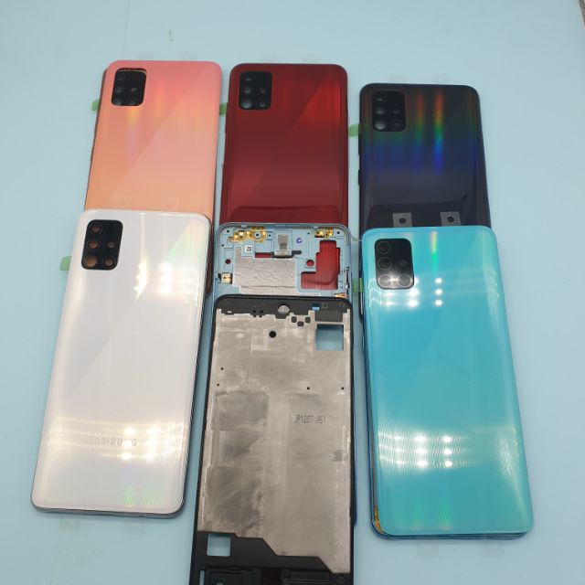 Bộ Vỏ Samsung Galaxy A51 / A515 Chính Hãng