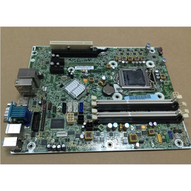 mainboard hp 6300 sff q77