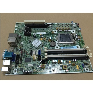 mainboard hp 6300 sff q77