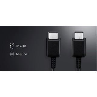 Cáp Sạc Nhanh 25W Samsung 2 Đầu Type c( Type-C To Type-C )