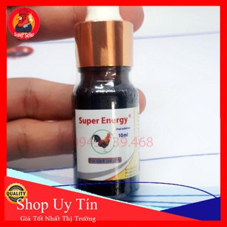 Super Enery Chai 10ml Dinh Dưỡng Nuôi G.à Tơ-Gà Tơ Lõn Lẻn Cự Yếu
