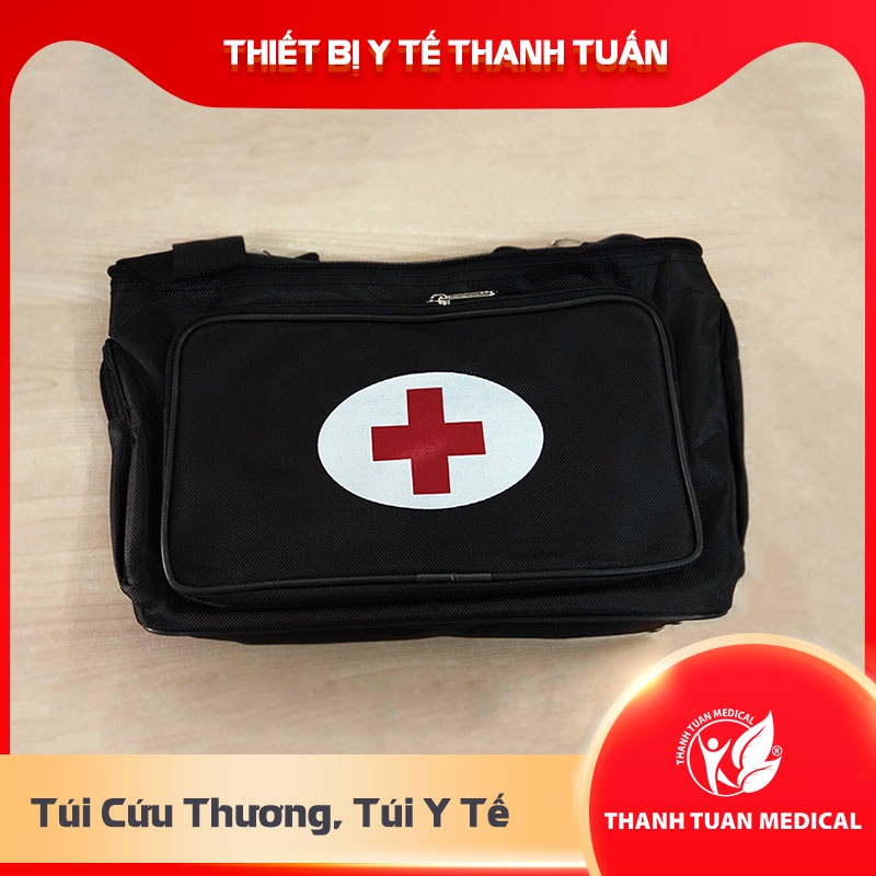 Túi Cứu Thương, Túi Y Tế Cá Nhân - Giúp Đựng Các Dụng Cụ Sơ Cấp Cứu Hoặc Thuốc Uống Cho Gia Đình