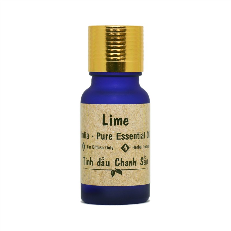 Tinh dầu thiên nhiên Facare Essential Oil 10ml (Vỏ Bưởi - Gỗ Hồng - Chanh Sần)