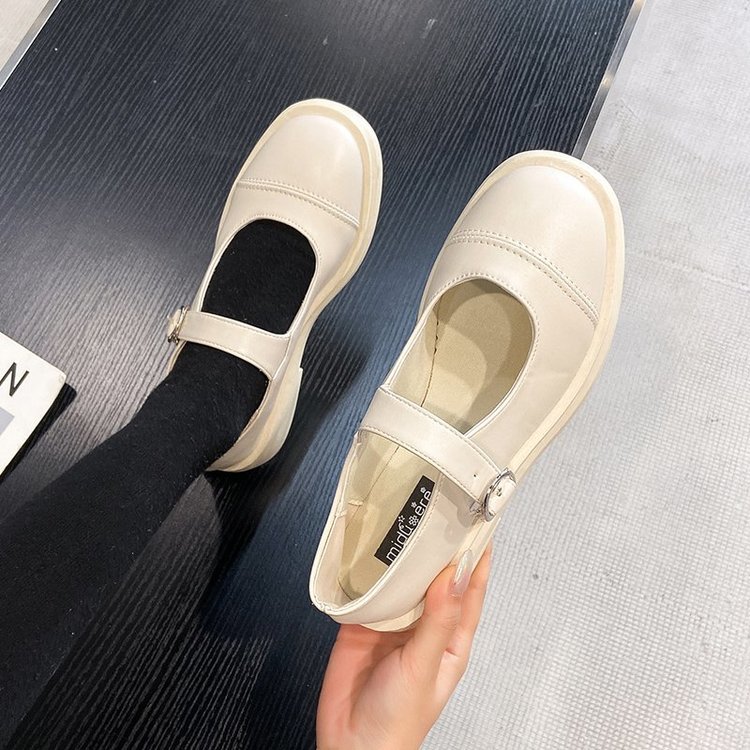 Giày Lười Da Thời Trang Dành Cho Nữ