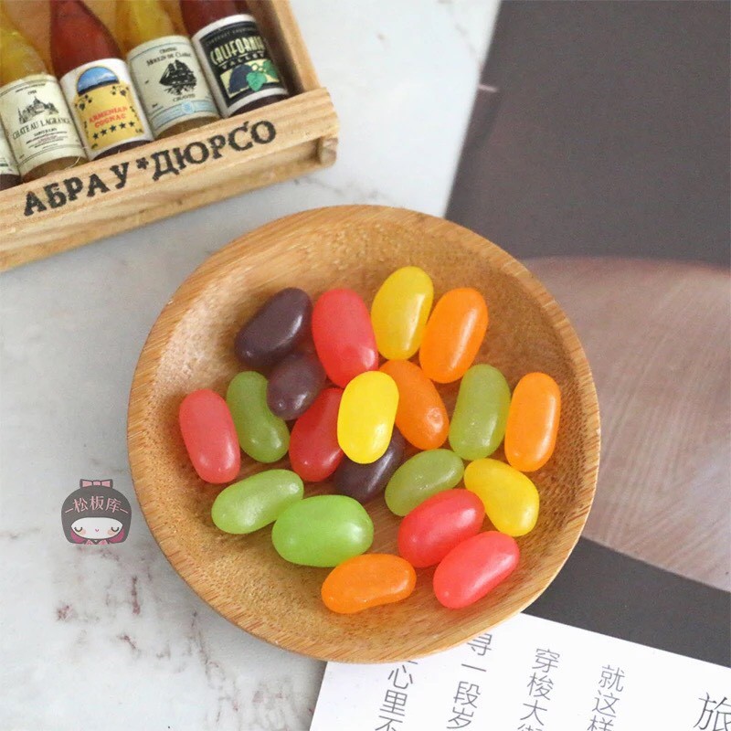 Combo 2 gói kẹo dẻo hạt đậu Tommy Thái Lan các vị: trái cây - coca (18gram x 2) | BigBuy360 - bigbuy360.vn