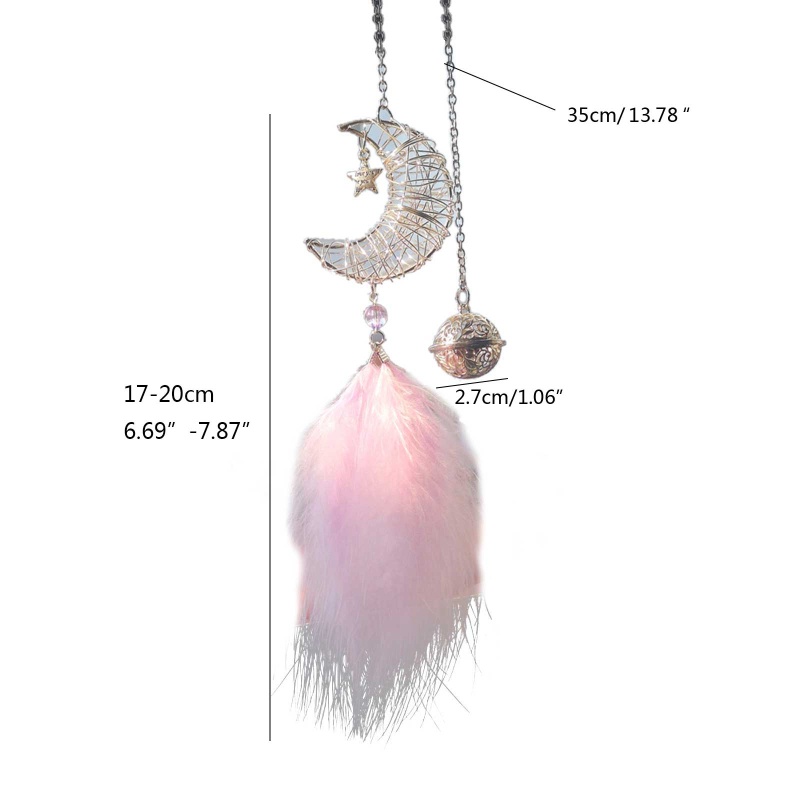 Sun Ig Dreamcatcher Có Dây Treo Trang Trí Phòng Ngủ Ký Túc Xá Phổ Biến